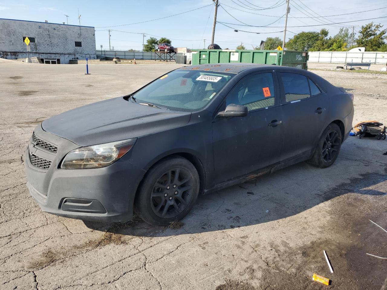 CHEVROLET MALIBU 1LT