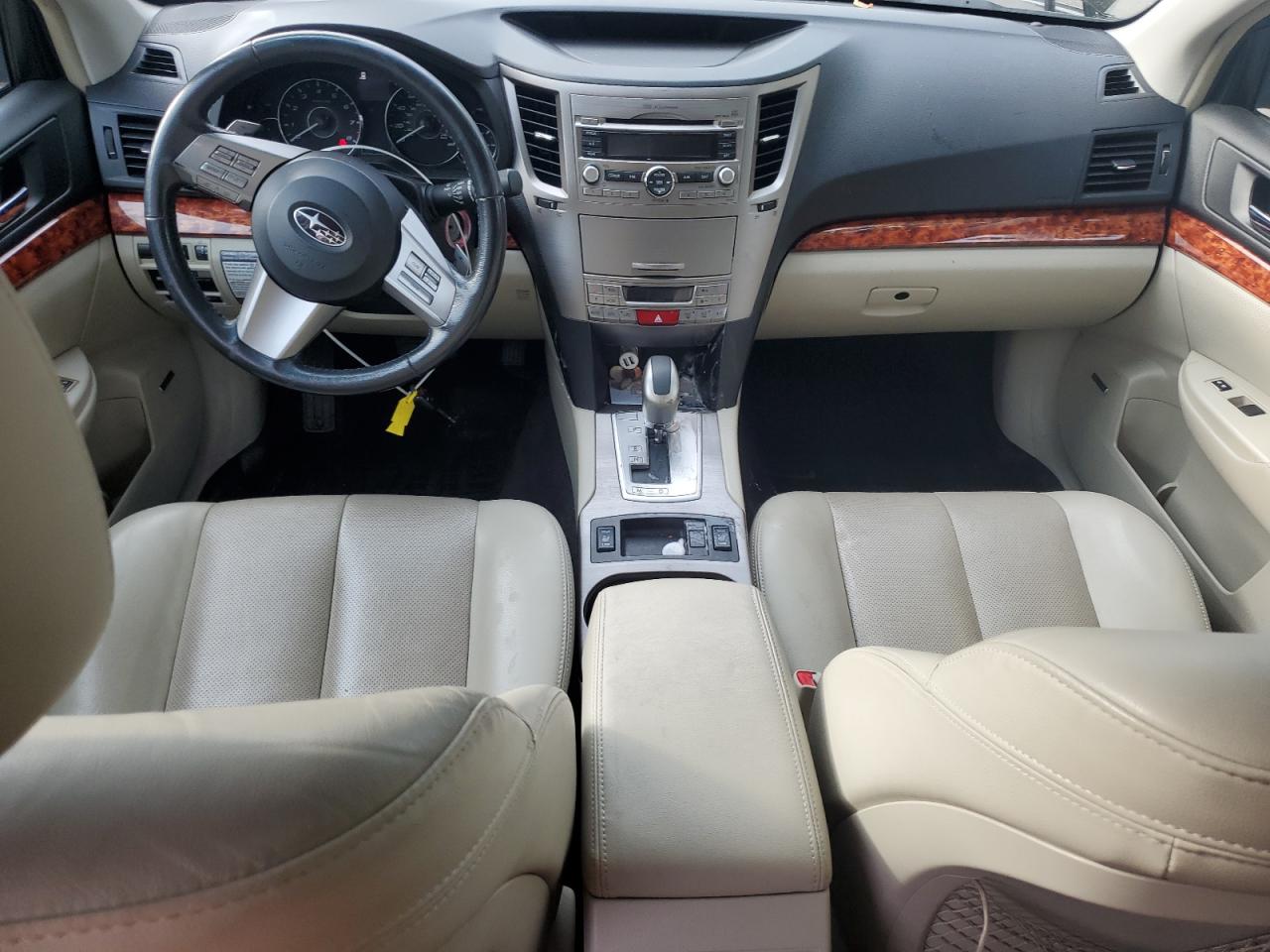 SUBARU OUTBACK 2.5I LIMITED