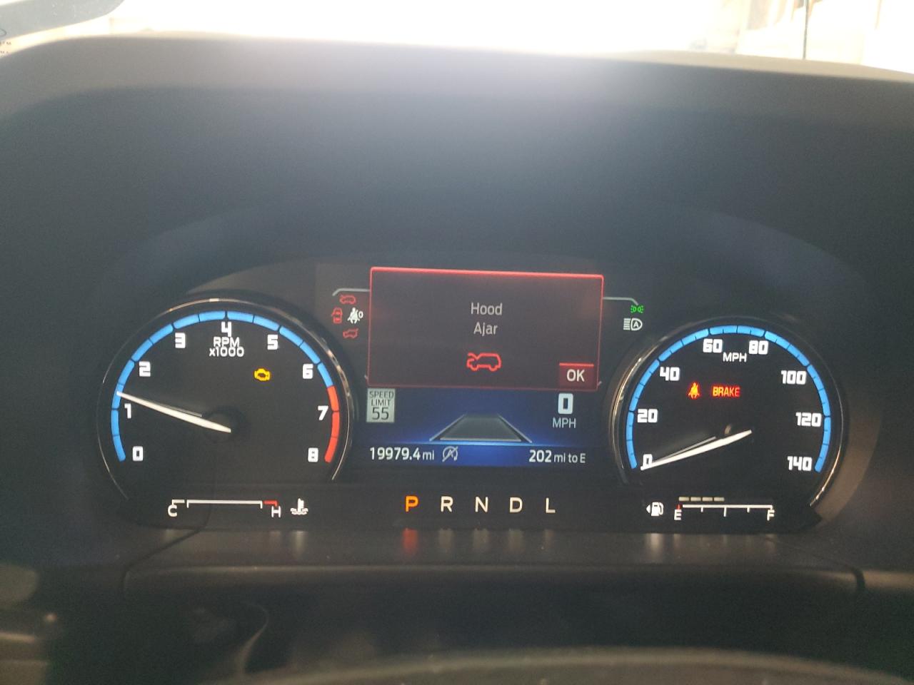 FORD BRONCO SPORT OUTER BANKS