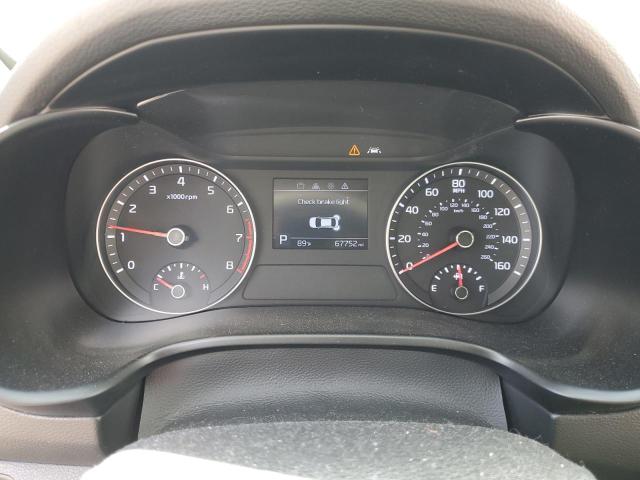 2019 KIA FORTE FE 3KPF24AD8KE045517