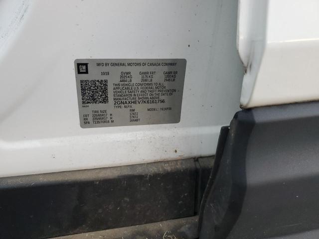 2019 CHEVROLET EQUINOX LS - 2GNAXHEV7K6161756