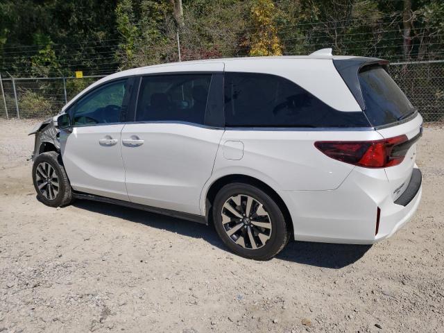 2025 HONDA ODYSSEY EX 5FNRL6H66SB039156