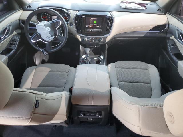 2022 CHEVROLET TRAVERSE L #3297076486