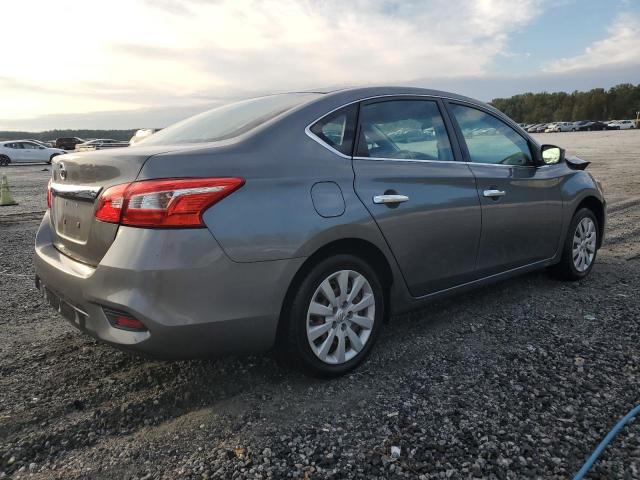 2016 NISSAN SENTRA S #3282582890