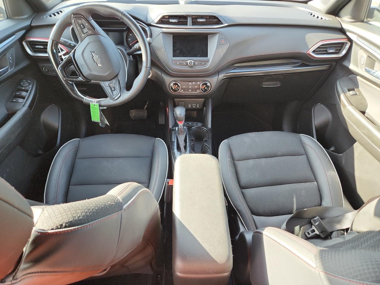 CHEVROLET TRAILBLAZER RS