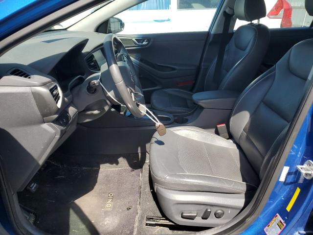 2017 HYUNDAI IONIQ LIMI KMHC85LC8HU035149