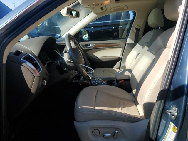 2015 AUDI Q5 PREMIUM WA1DGAFP3FA031148