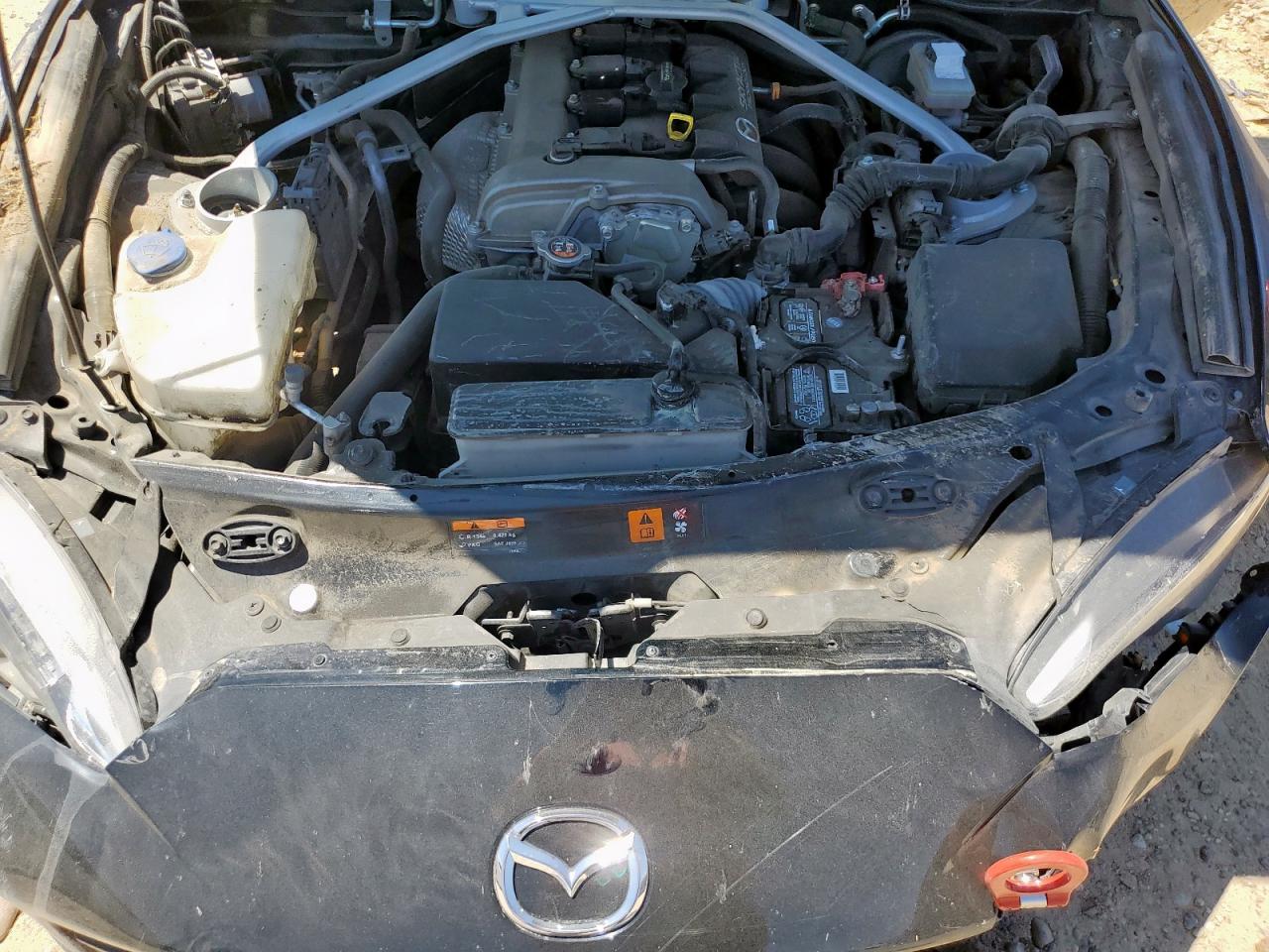 MAZDA MX-5 GRAND TOURING