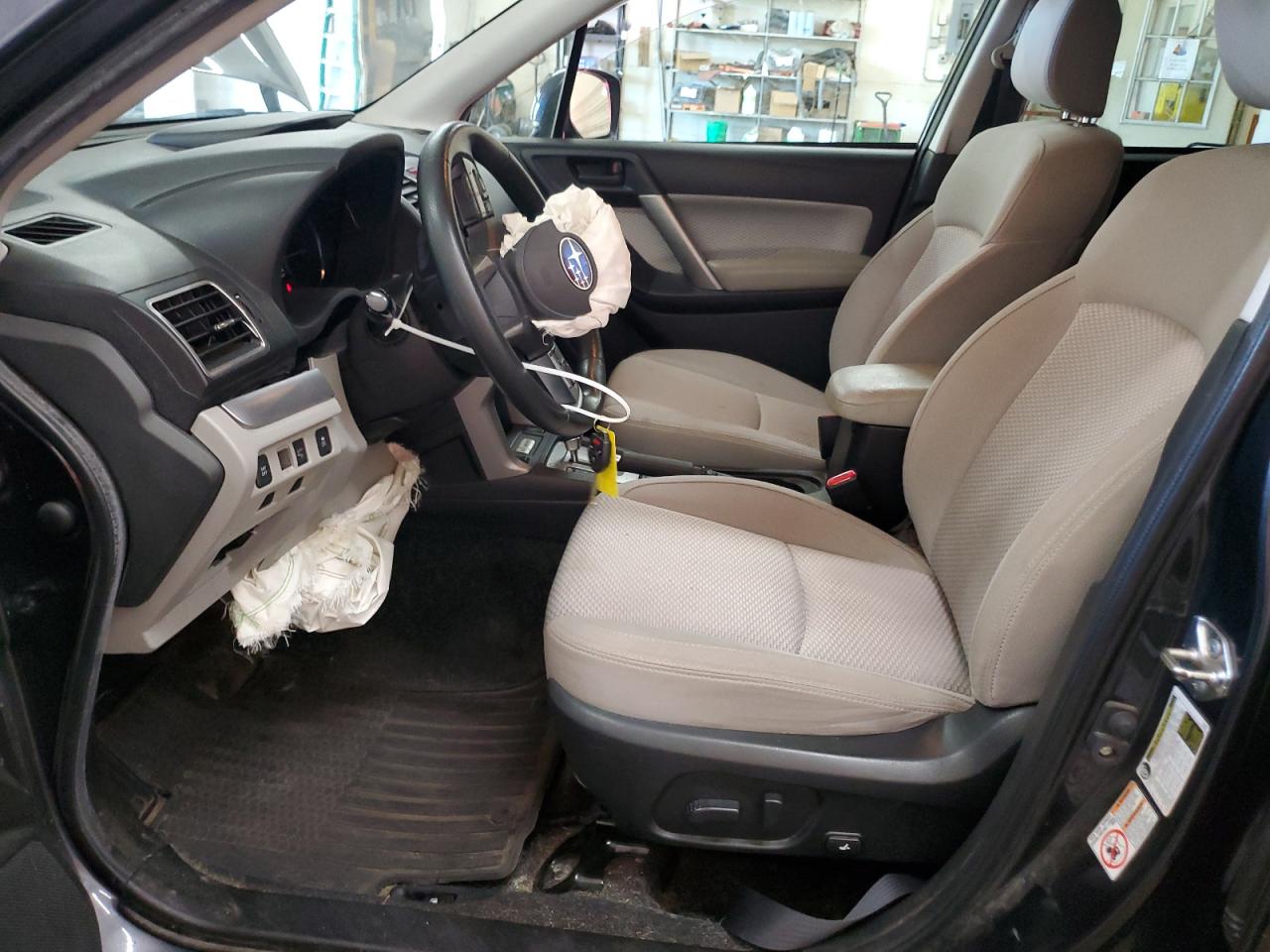 SUBARU FORESTER 2.5I PREMIUM