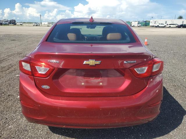 2018 CHEVROLET CRUZE PREM 1G1BF5SM5J7171283