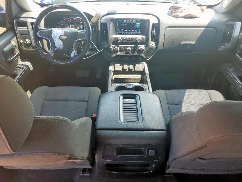 2018 CHEVROLET SILVERADO C1500 LT 3GCPCREC8JG184159