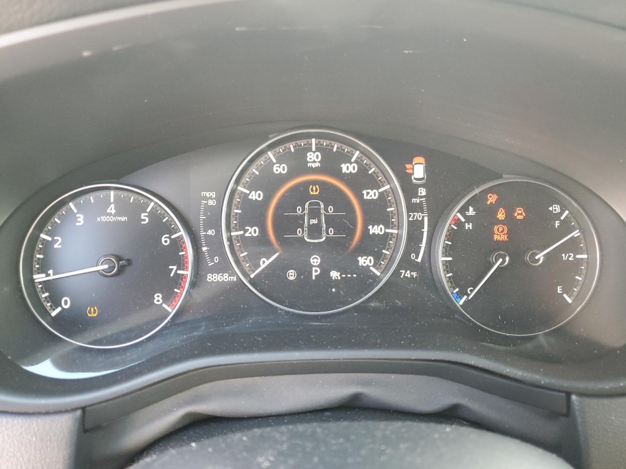 MAZDA CX-50 PREMIUM PLUS