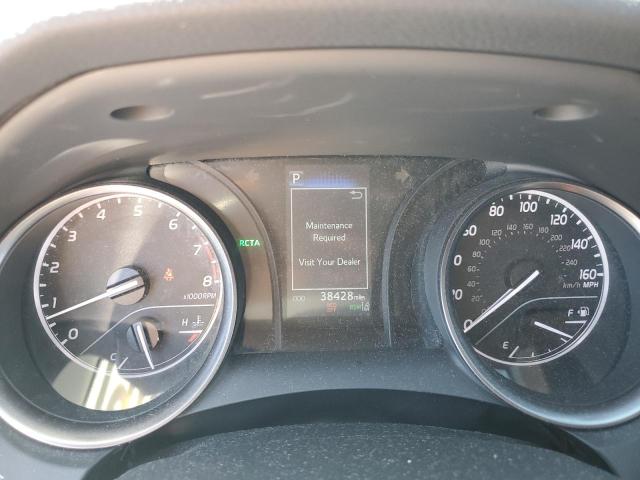 2023 TOYOTA CAMRY SE N - 4T1T11AK8PU768257