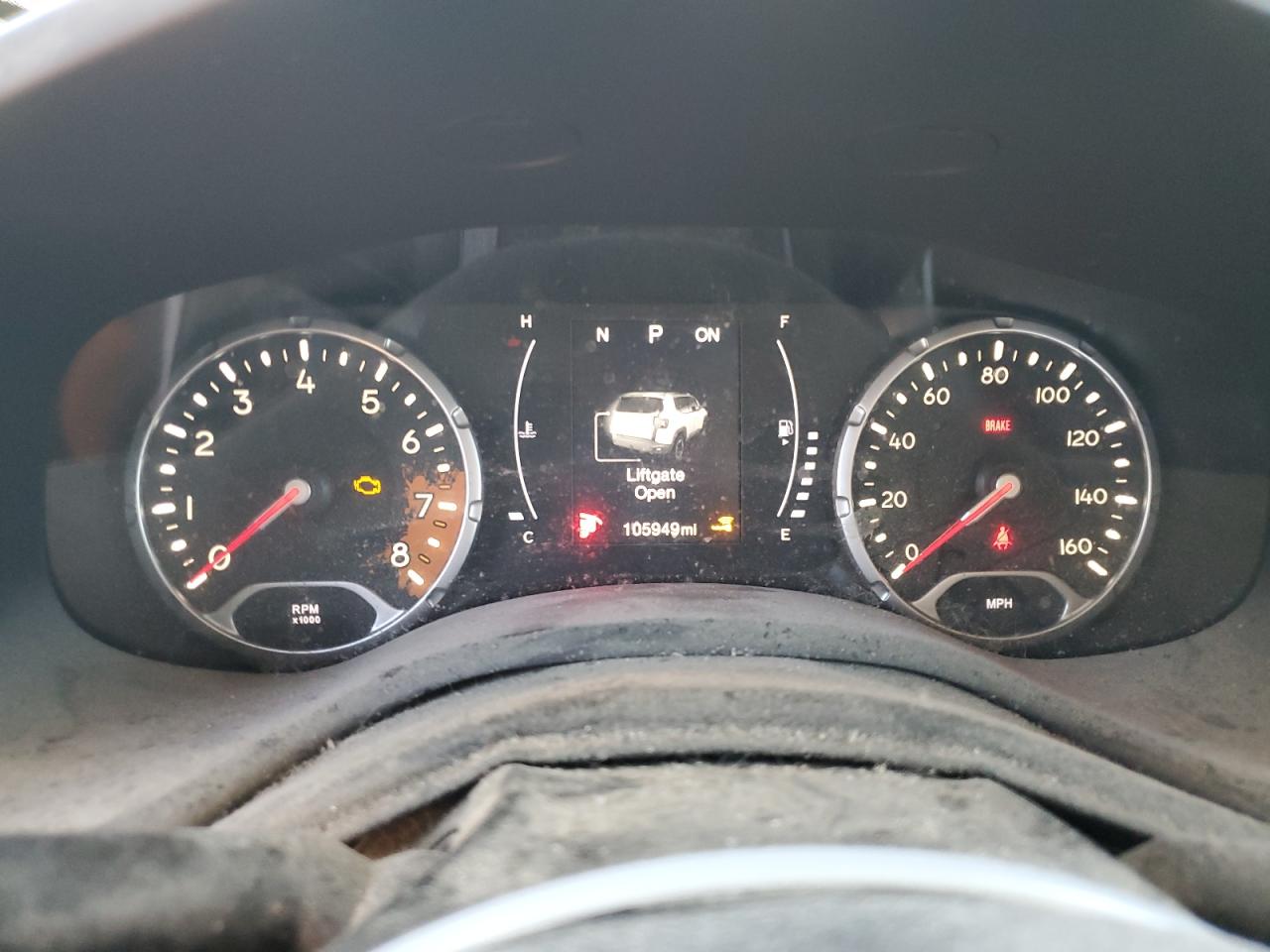 JEEP RENEGADE LATITUDE