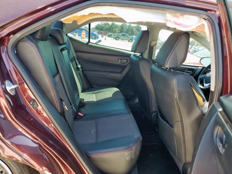 2017 TOYOTA COROLLA L - 5YFBURHE5HP573172