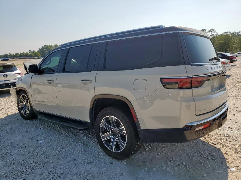 2022 JEEP WAGONEER S - 1C4SJVDT4NS142144