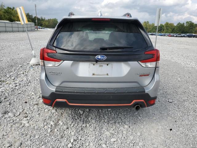 2019 SUBARU FORESTER S JF2SKAJC2KH407289