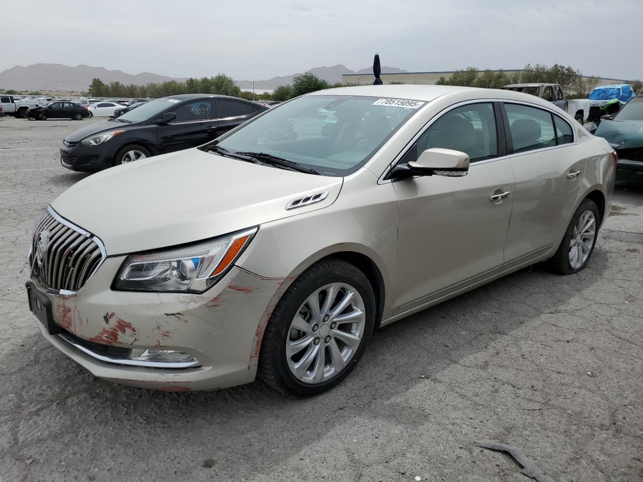 BUICK LACROSSE