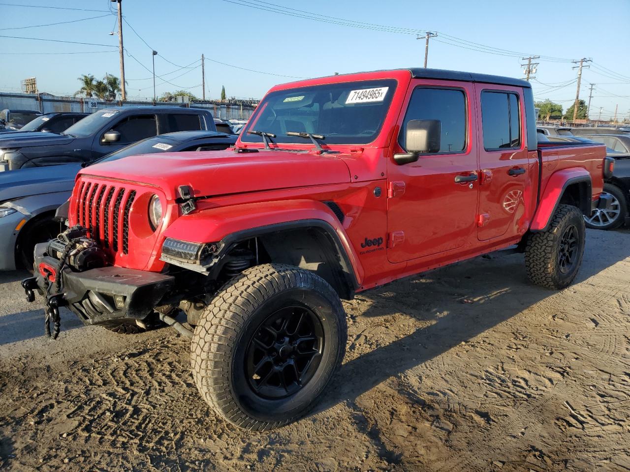 JEEP GLADIATOR SPORT