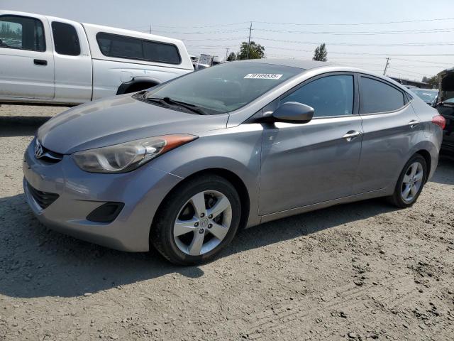 Global Auto Auctions: 2011 HYUNDAI ELANTRA GL