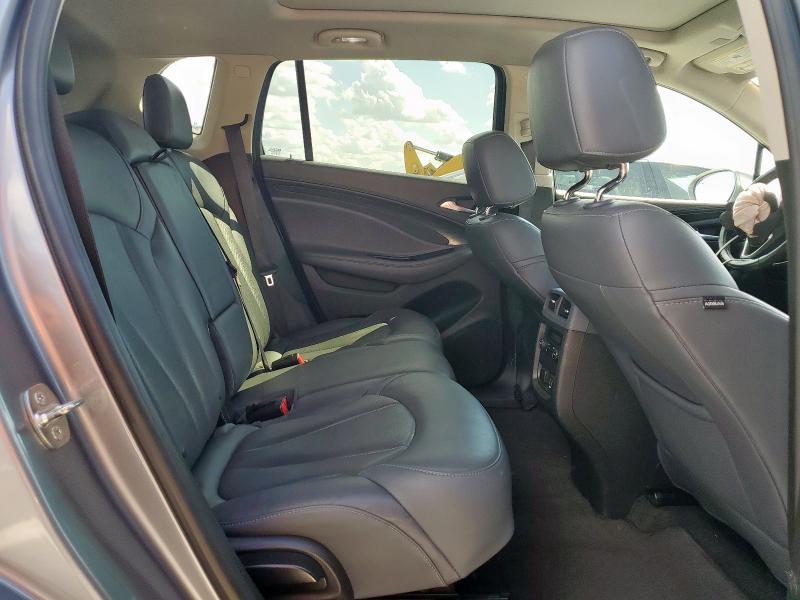 2019 BUICK ENVISION E LRBFXCSA1KD017879