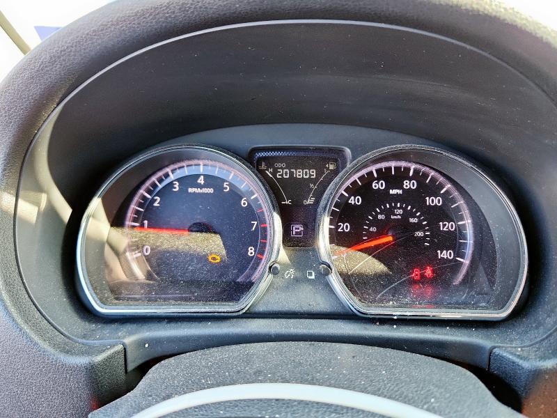 2015 NISSAN VERSA S 3N1CN7APXFL869142