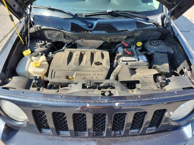 2014 JEEP PATRIOT LIMITED #3259875608