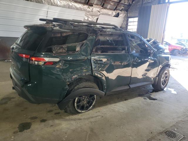 2023 NISSAN PATHFINDER 5N1DR3BD9PC261401