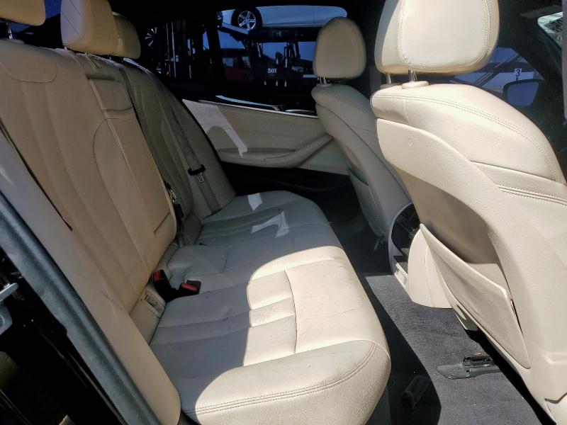 2018 BMW 530 I WBAJA5C56JG898714