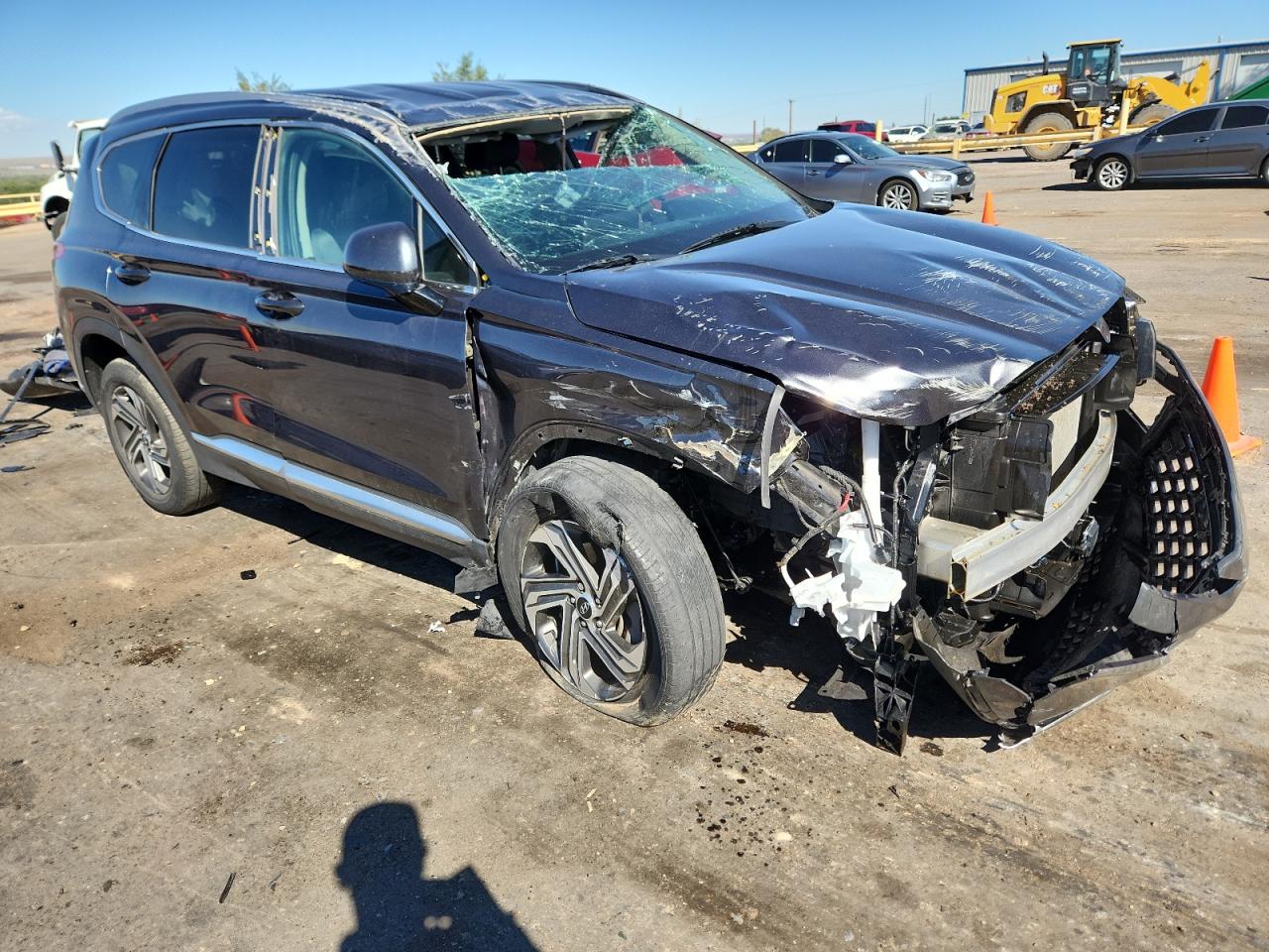 HYUNDAI SANTA FE SEL