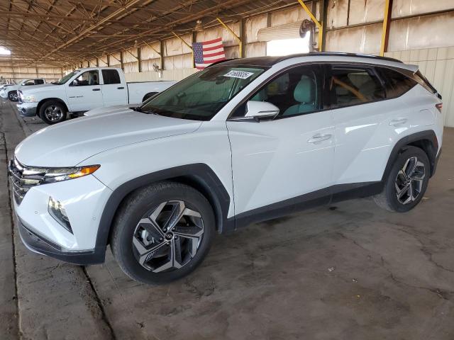 HYUNDAI TUCSON LIMITED