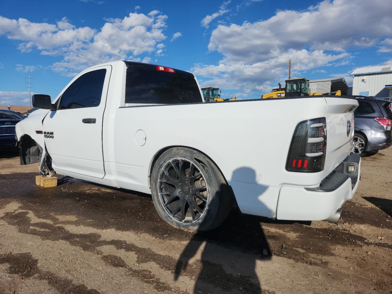 RAM 1500 TRADESMAN