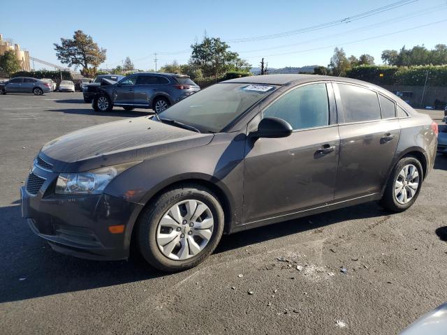 CHEVROLET CRUZE LS