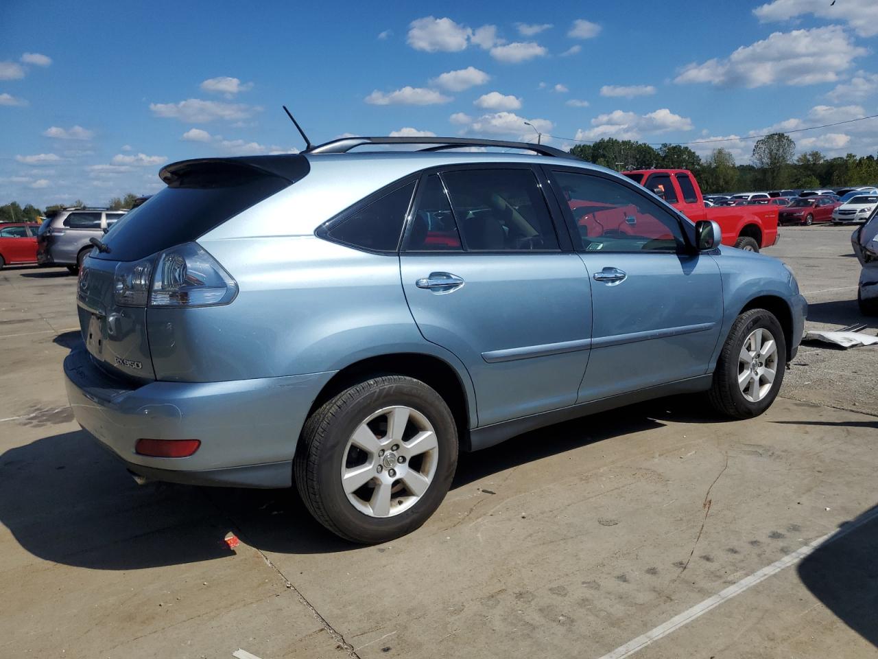 Lot #3260629073 2009 LEXUS RX 350