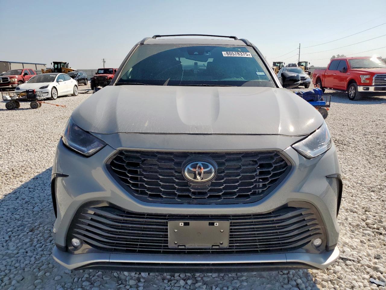 TOYOTA HIGHLANDER LE