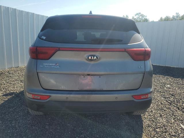 2018 KIA SPORTAGE E - KNDPNCAC1J7301315