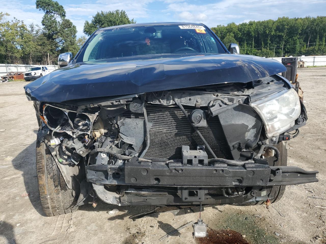 DODGE DURANGO CITADEL