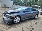 2020 HONDA CIVIC LX - 2HGFC2F64LH501953