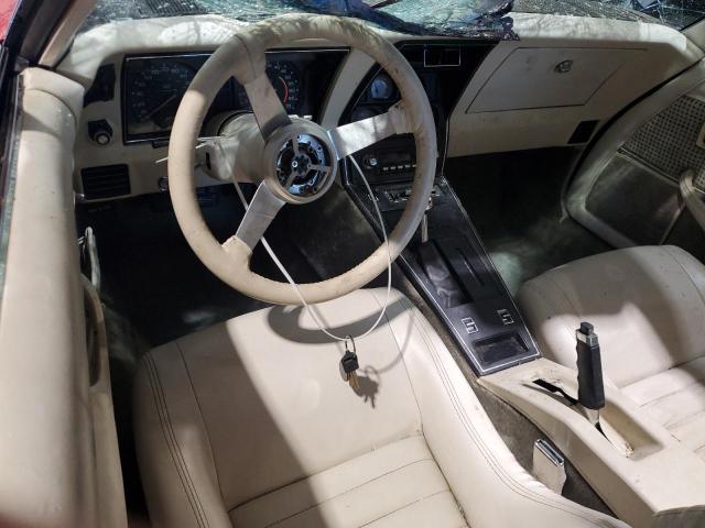 1979 CHEVROLET CORVETTE #3298078149