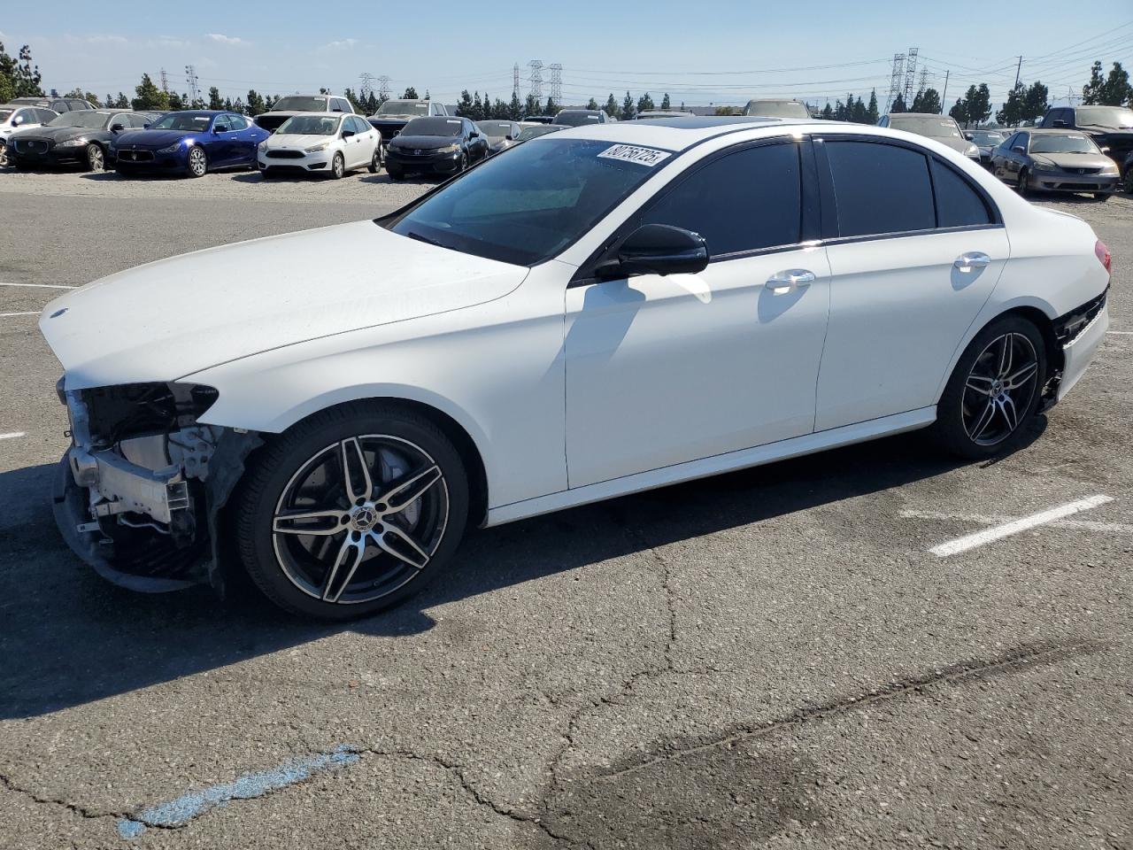 MERCEDES-BENZ E-CLASS 350