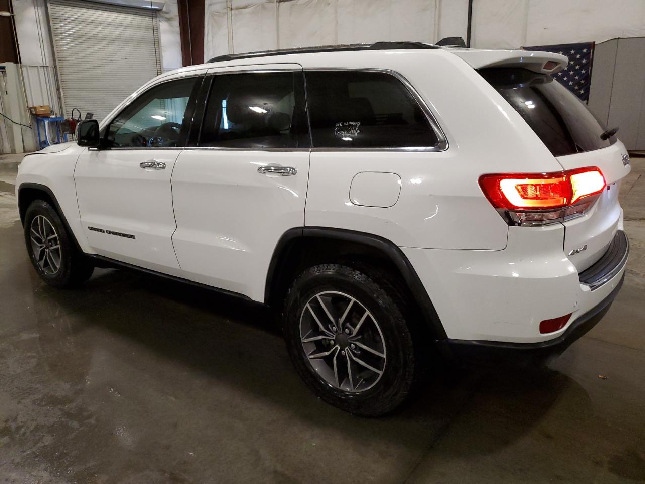 JEEP GRAND CHEROKEE LIMITED