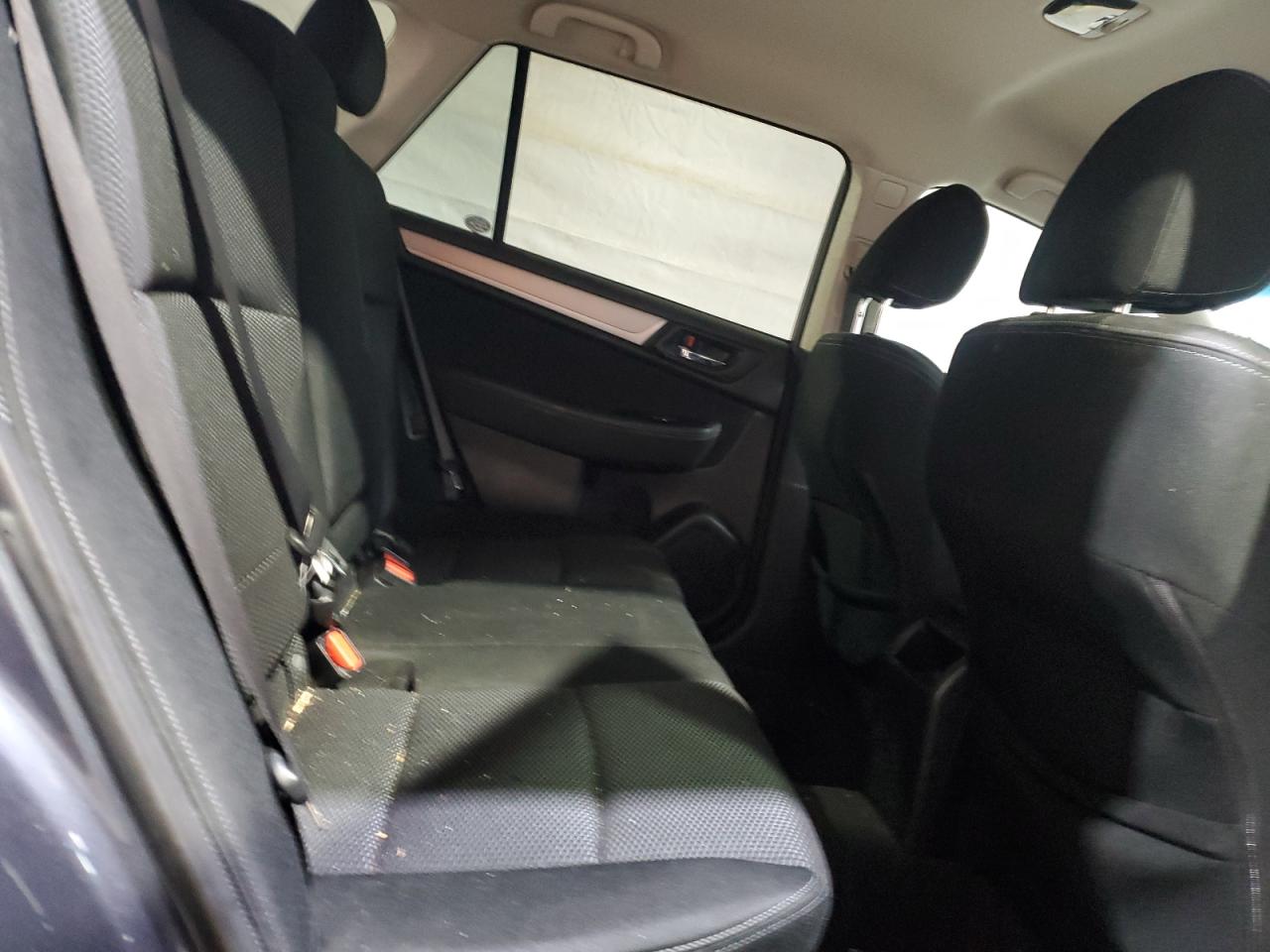 SUBARU OUTBACK 2.5I PREMIUM