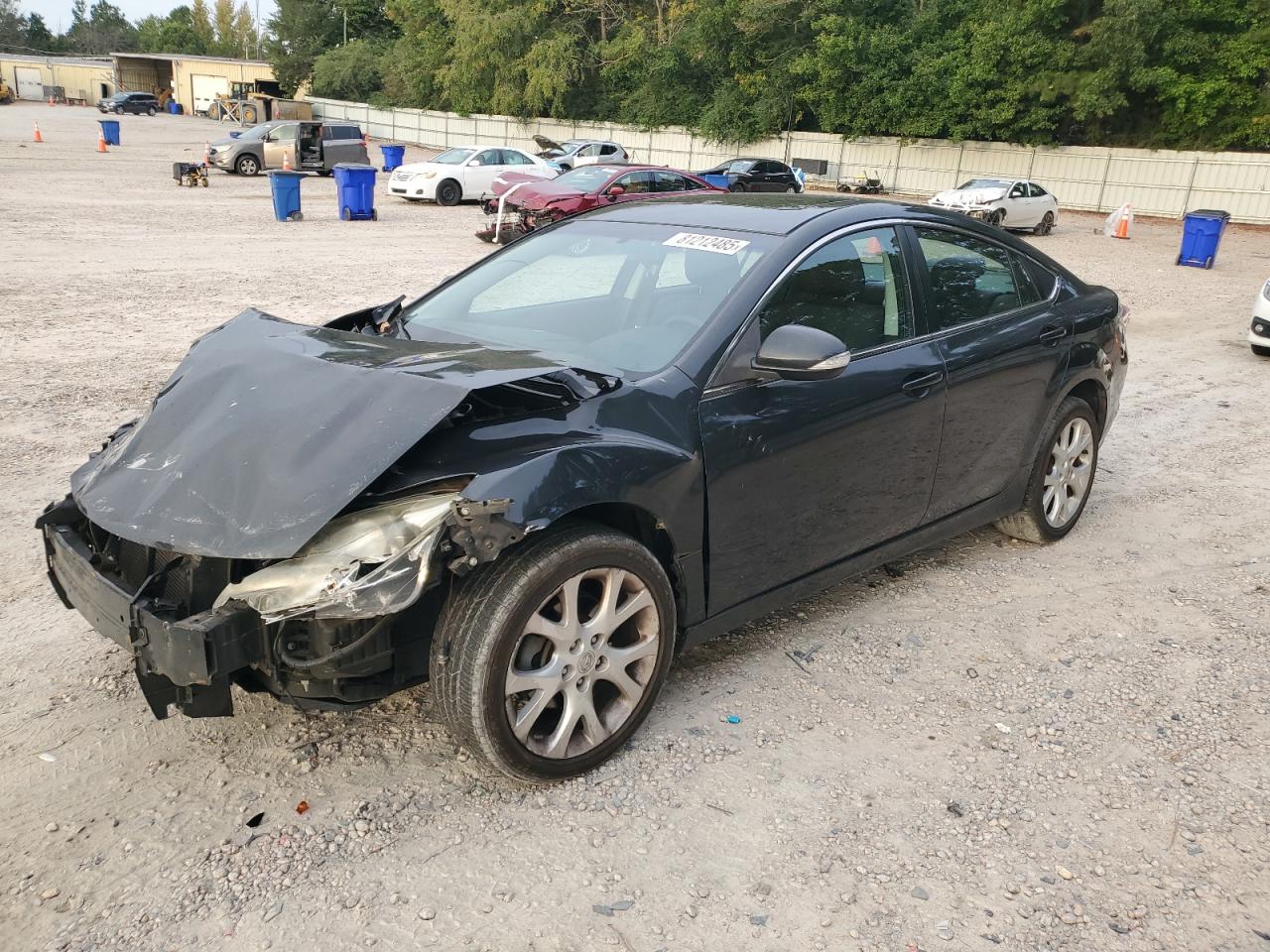 MAZDA 6 TOURING PLUS