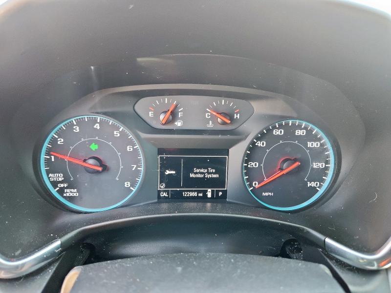 2019 CHEVROLET EQUINOX LS - 2GNAXHEV9K6193236