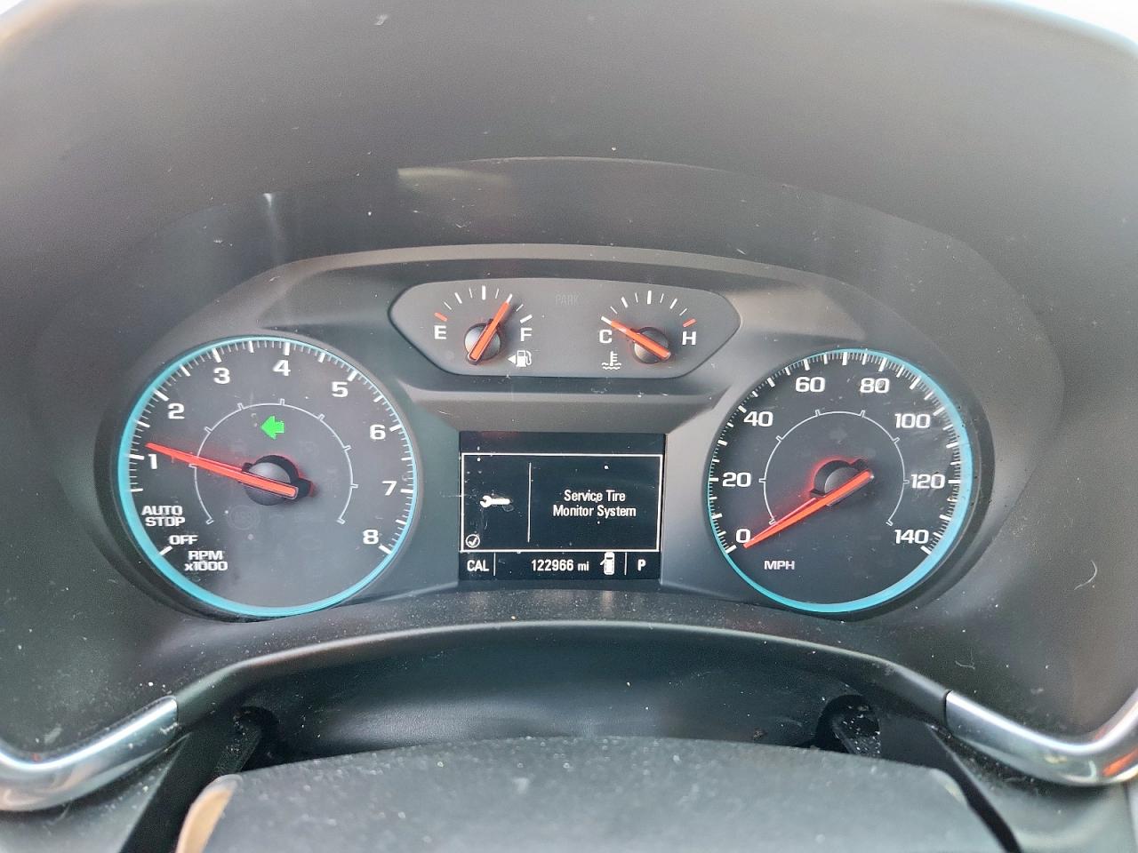 CHEVROLET EQUINOX LS