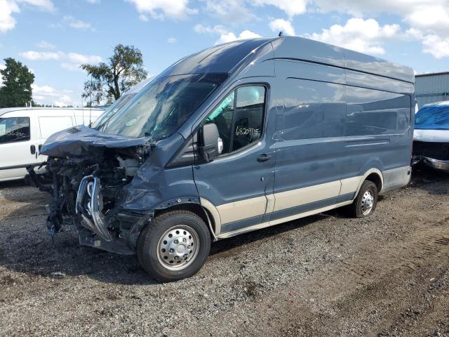 Global Auto Auctions: 2024 FORD TRANSIT T-250