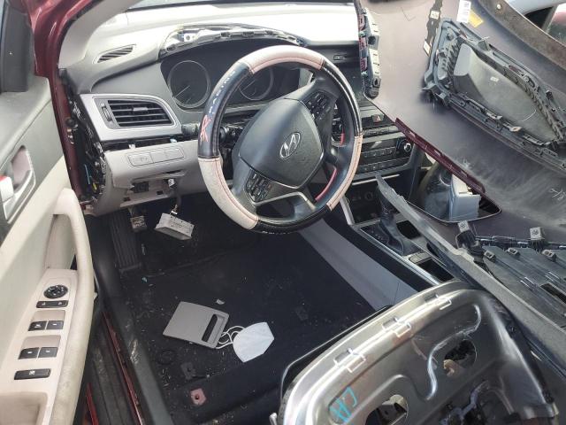 2016 HYUNDAI SONATA SE 5NPE24AF0GH295009