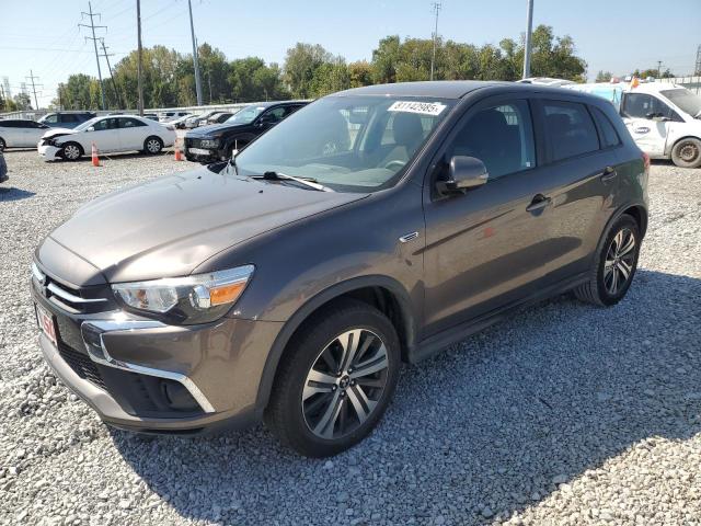 Global Auto Auctions: 2019 MITSUBISHI OUTLANDER SPORT ES