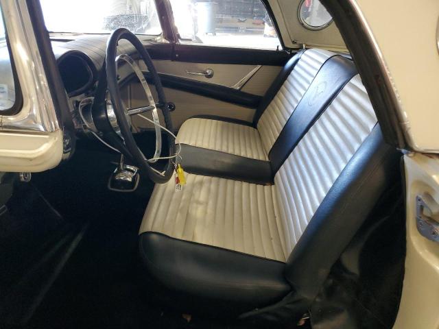 1957 FORD T BIRD #3310339959