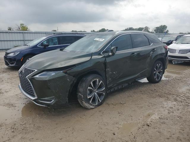 Global Auto Auctions: 2021 LEXUS RX 350